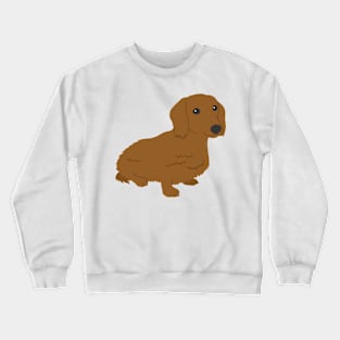 Dachshund Crewneck Sweatshirt